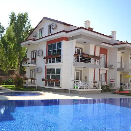 Διαμέρισμα Rose Garden Calis Φετιγιέ