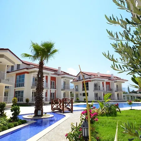 شقة Rose Garden Calis